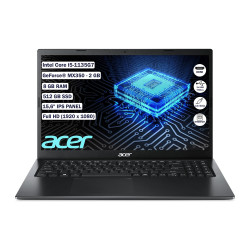Acer Extensa EX215-54G İntel Core i5 1135G7 8 GB 512 GB SSD MX350 2 GB 15.6" FHD Taşınabilir Bilgisayar