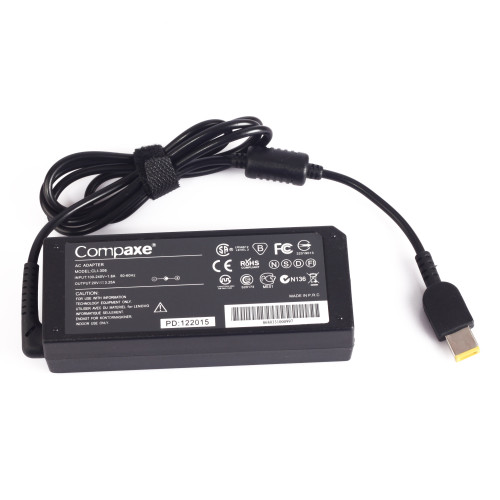 Compaxe Lenovo Adaptör USB