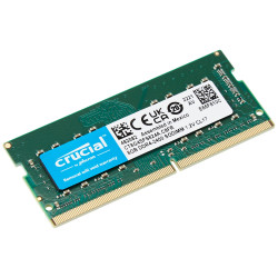 Crucial 8gb DDR4 2400MHz Notebook/Laptop Ram