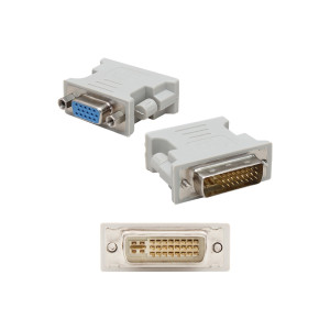  DVI 24+5 TO VGA DÖNÜŞTÜRÜCÜ 