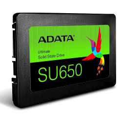 Adata SU650 480GB 2.5" SATA SSD